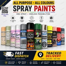 All Purpose Spray Paint