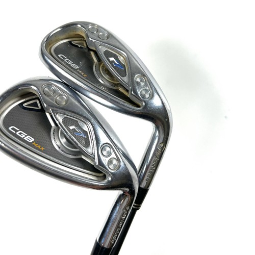 Taylormade cgb max irons - cgb,