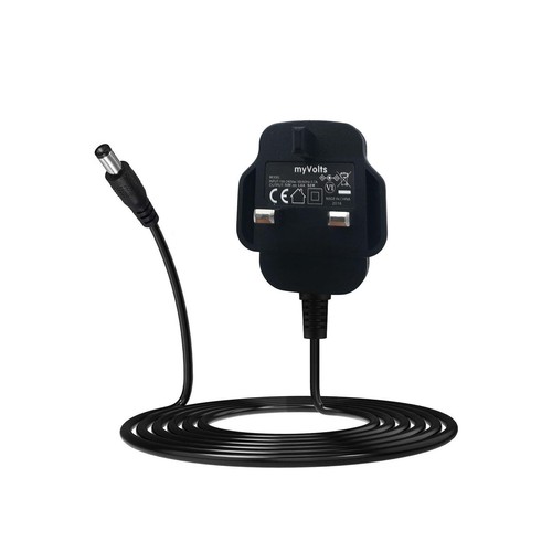 Myvolts power supply for - 9v,