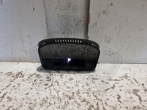 Bmw 3series board monitor sat - 3series,
