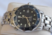 OMEGA Seamaster Blue Men's