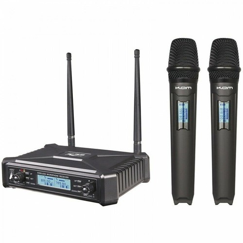 Kam uhf wireless - kam,