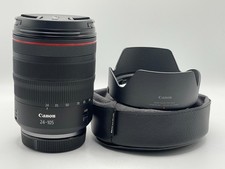 CANON RF 24-105mm f/4 L IS USM LENS - R F 24-105 mm 1:4.0L - VERY GOOD