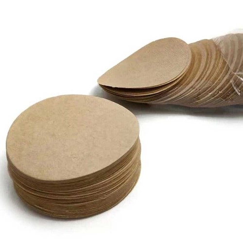 600pcs filter paper coffee tea - 600pcs,