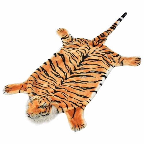 Vidaxl tiger carpet plush - tiger,