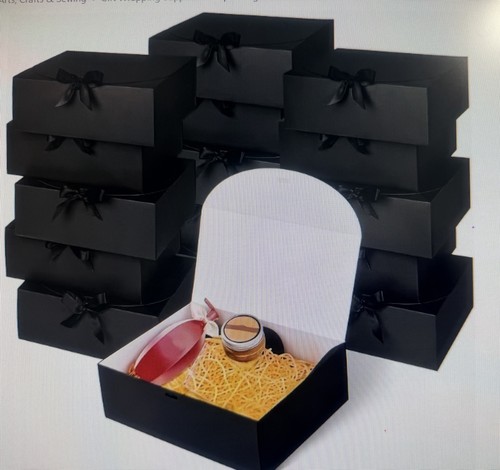 Pack elegant black gift - 10,