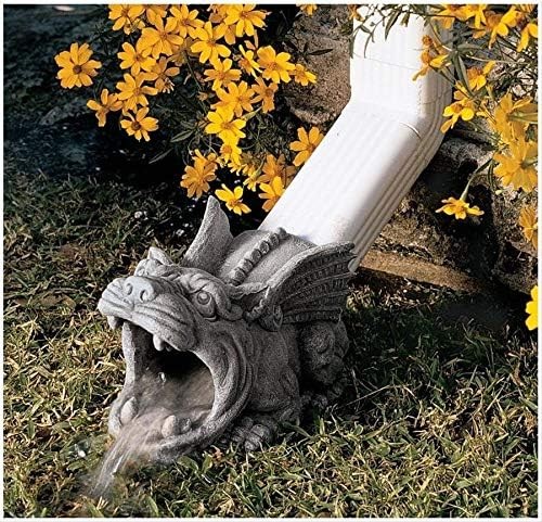Rain gutter downspout - rain,