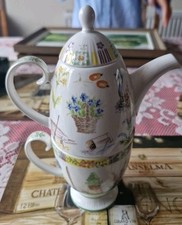 Hudson Middleton Tea Pot