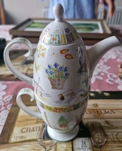 Hudson middleton tea pot - middleton,
