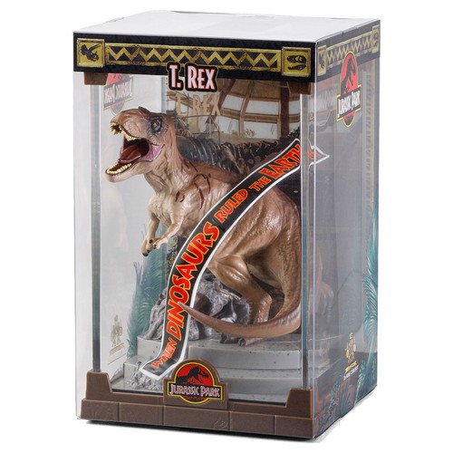 Jurassic park dioramas - jurassic,