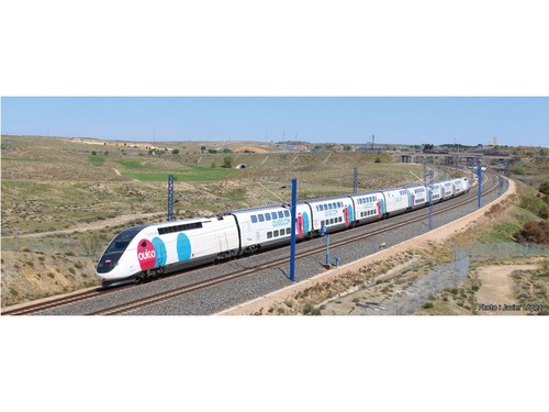 Kato ouigo espana tgv - tgv, 5