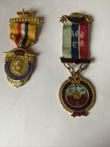 Vintage raob 1953 coronation - vintage,