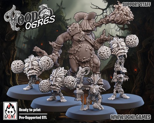 Ogre snots apothecary coach - ogre/snots,