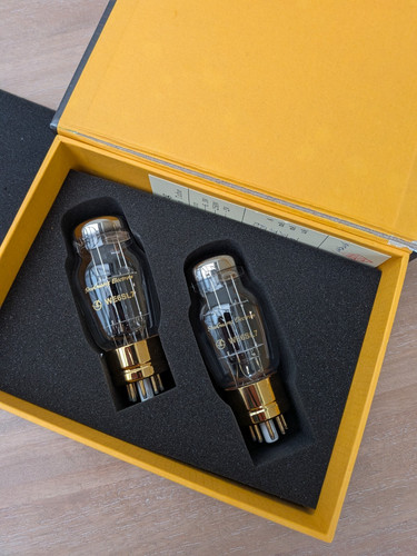 6sl7 sg shuguang - 6sl7, x2