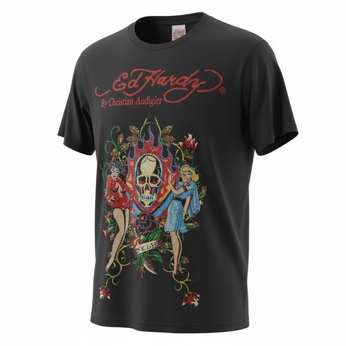 Hardy tshirt rare - ed, size