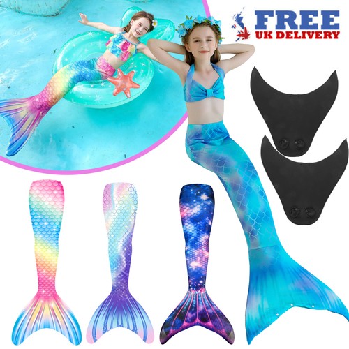 Kids mermaid tail with - kids,