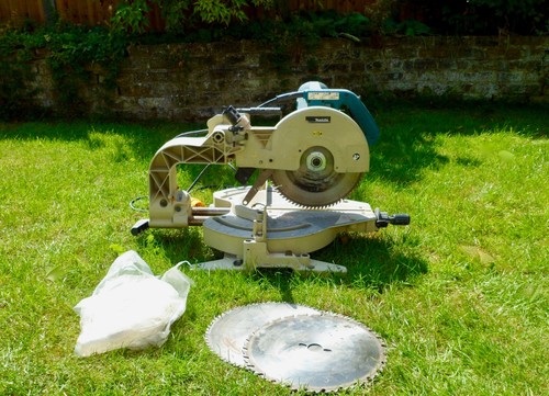 Makita chop saw collection - saw,