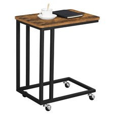 Industrial End Table Sofa