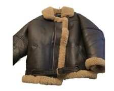 Mens B3 RAF Bomber Irvin