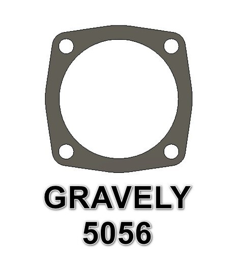 Gravely 5056 pto gasket front - 5056,