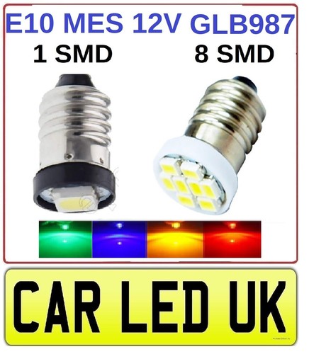E10 glb987 screw led bulbs - led,