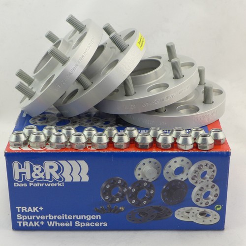 Wheel spacers 30 - h&r, 30/60mm