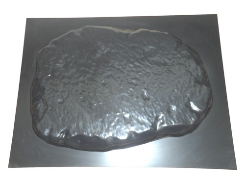 Stepping stone mould - stone, 2
