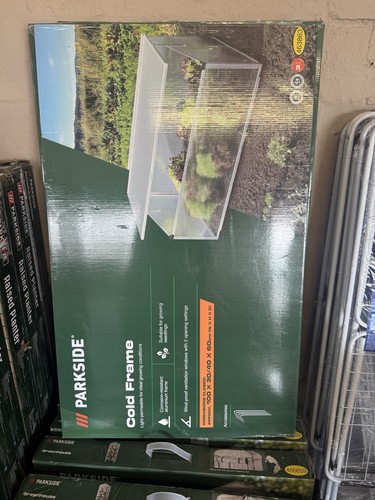 Greenhouse cold frame - cold,