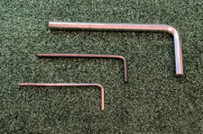 Squier - Strat/Tele - 3x