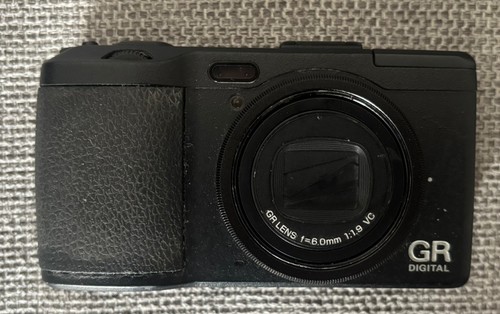 Ricoh grd4 digital camera - grd4,