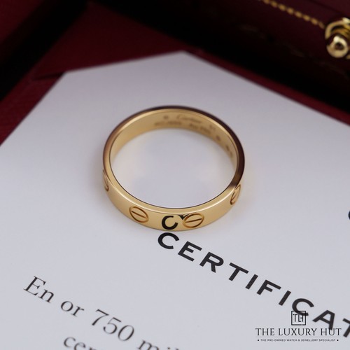 Cartier love small - cartier,
