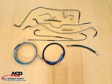 Fuel & Brake PIPE complete KIT