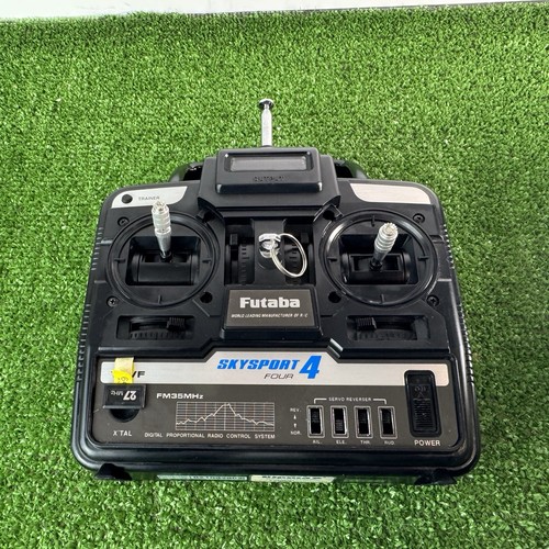 Vintage futaba t4vf skysport - futaba,