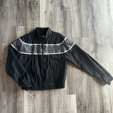 VTG Harley Davidson Motorcycle