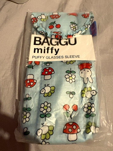 Baggu miffy puffy - miffy, glasses