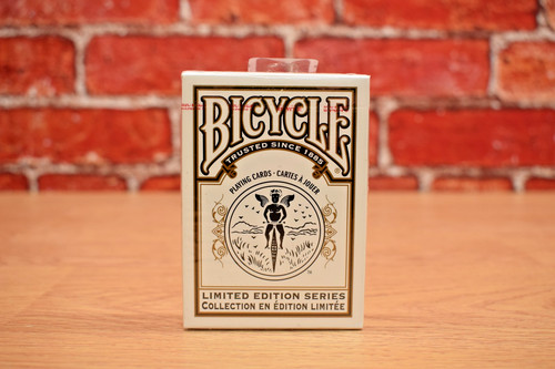 Bicycle limited edition - bicycle, series