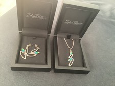 Sheila fleet never worn enamel