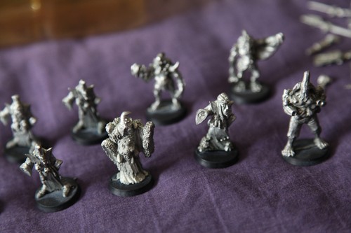 Mordheim carnival chaos - mordheim, of