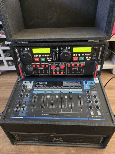 Vintage mobile disco - vintage,