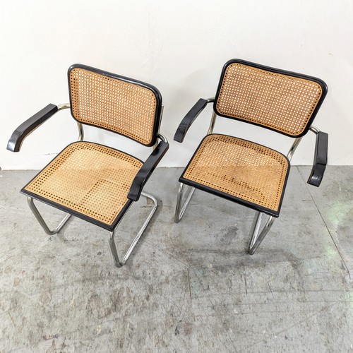 Pair cesca dining - cesca, chairs