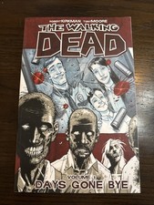 The Walking Dead Comic, Volume 1: Days Gone Bye