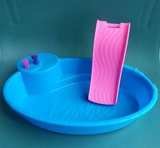 2019 Barbie Mattel Swimming