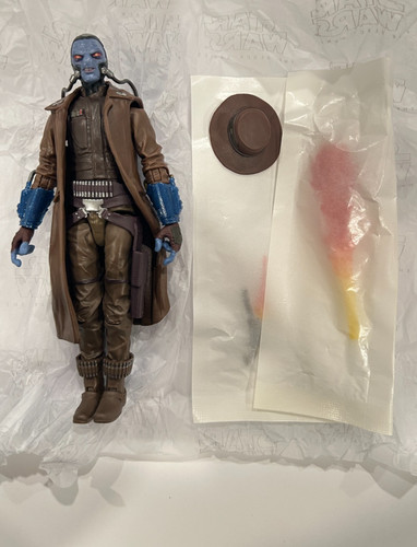 Star wars the - black, series