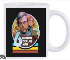 6 six Million Dollar man