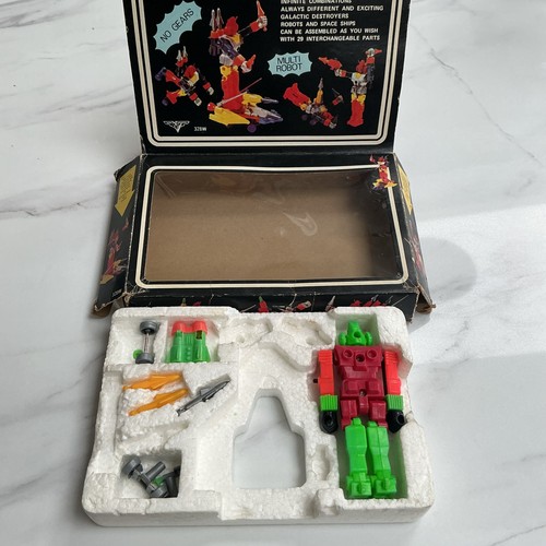Vintage multi robot for - -,
