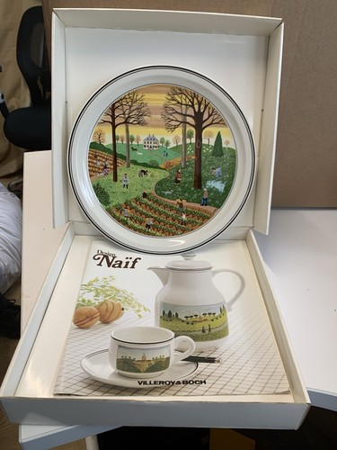 Villeroy boch naif - &, four