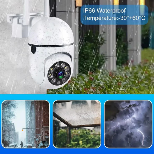 8mp wifi ptz security - security, camera