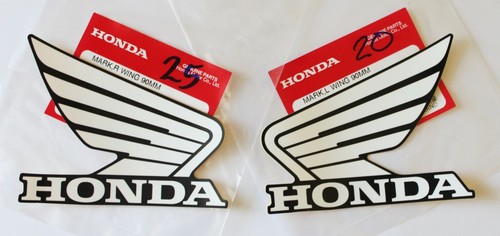 Honda genuine wing fuel - genuine,