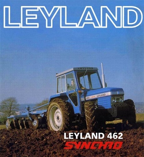 Vintage british leyland - vintage,