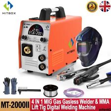 HITBOX 200Amp 3in1 MIG Welder